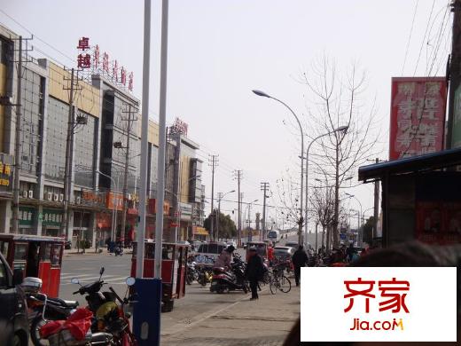 金域豪庭外景圖