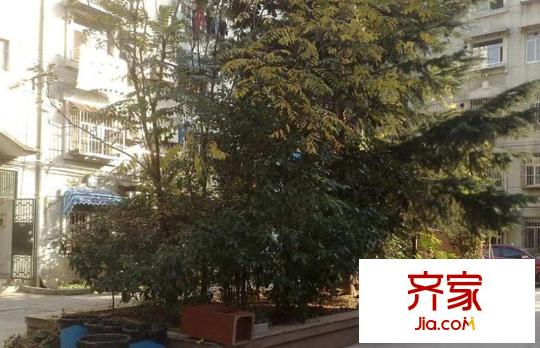 港口小區(qū)外景圖
