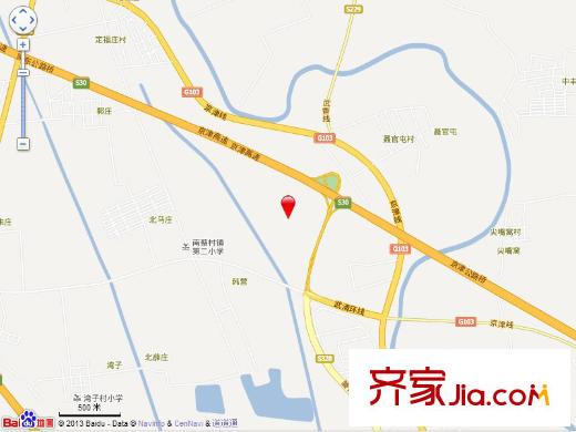 翡翠半島電子地圖