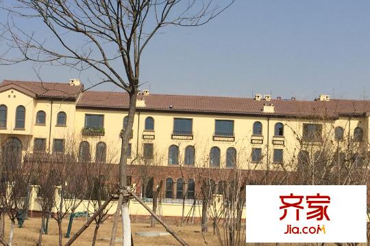 首城南湖墅工程進度（2015-3）