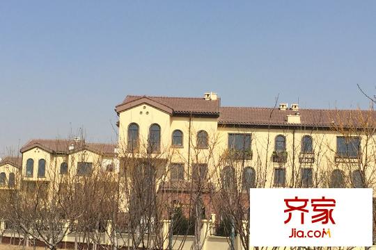 首城南湖墅工程進度（2015-3）