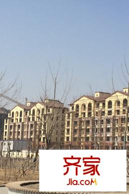 首城南湖墅工程進度（2015-3）