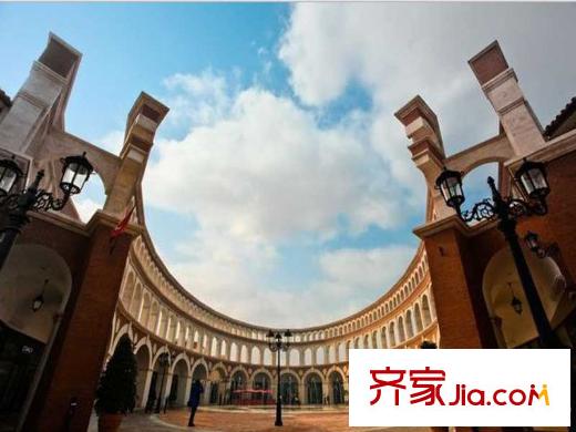 天房雍陽府周邊佛羅倫薩小鎮(zhèn)
