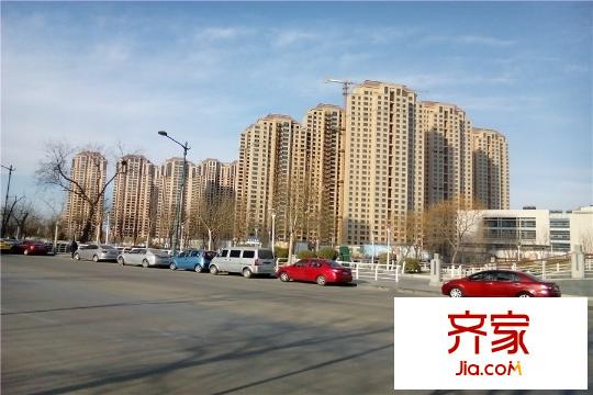 仁恒河濱花園小區(qū)（2015-3）