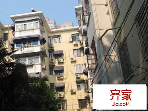 南秀村別墅外景圖