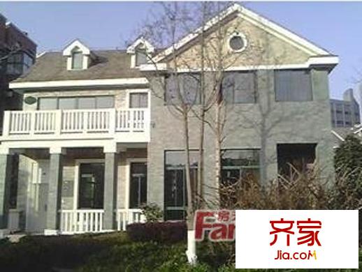 文豪花園外景圖