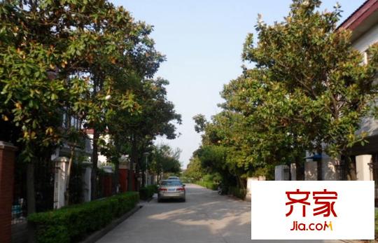 文豪花園外景圖