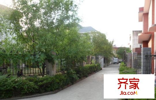 文豪花園外景圖