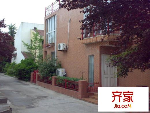宏運(yùn)國際村外景圖