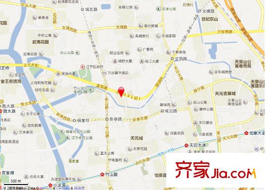 外港新村交通圖