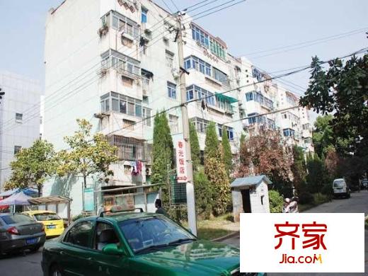 外港新村外景圖
