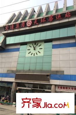 融創(chuàng)中心周邊天環(huán)客運(yùn)站