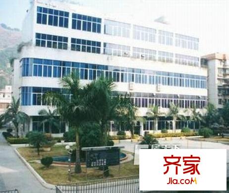 供電苑外景圖