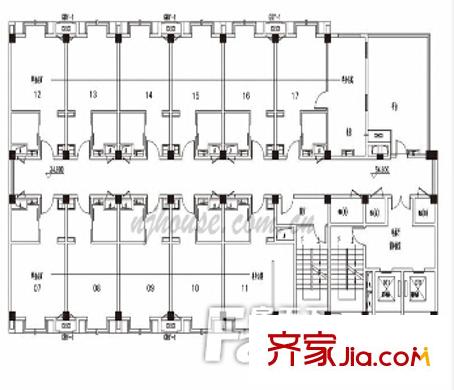 甌江華府戶型圖戶型圖 