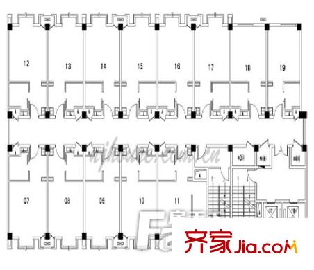 甌江華府戶型圖戶型圖 