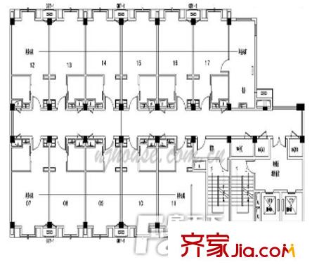 甌江華府戶型圖戶型圖 