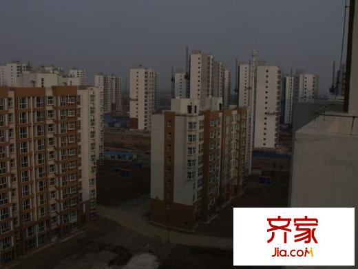 小鎮(zhèn)西西里小區(qū)實(shí)景（2011.11.01）
