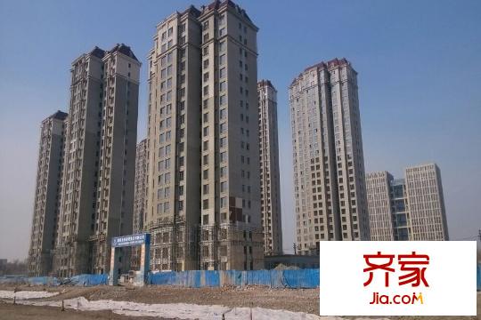 金僑公園壹號(hào)小區(qū)（2015-03）