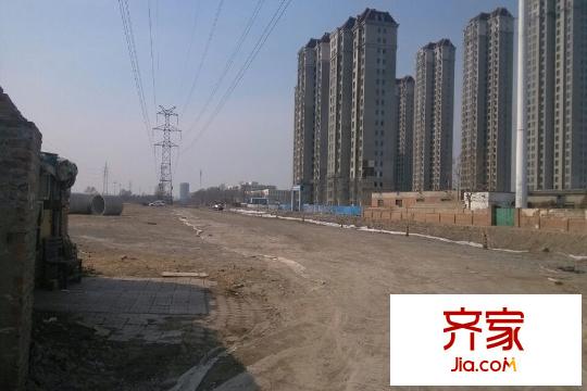 金僑公園壹號(hào)小區(qū)（2015-03）