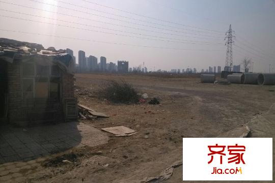 金僑公園壹號(hào)小區(qū)（2015-03）