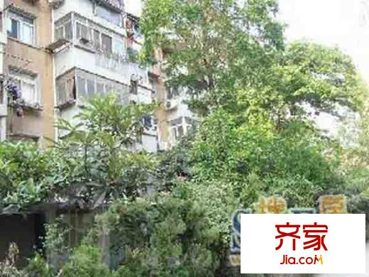 府后村外景圖