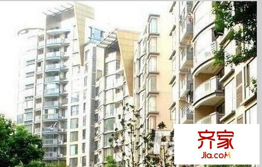 殷巷新寓外景圖