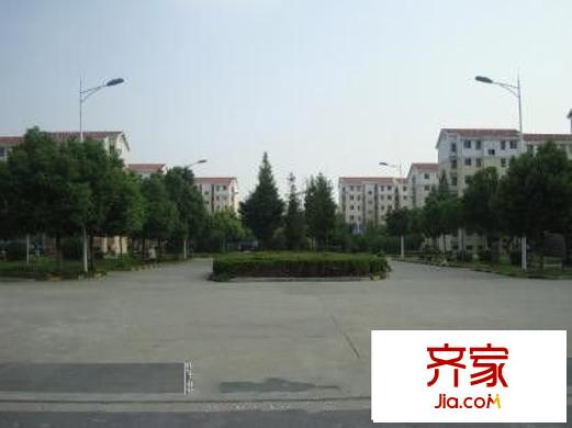 殷巷新寓外景圖
