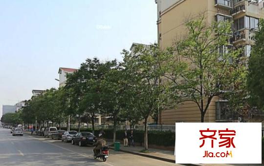 殷巷新寓外景圖