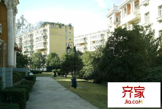 百家湖維也納城外景圖