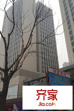 億城堂庭小區(qū)（2015-03）