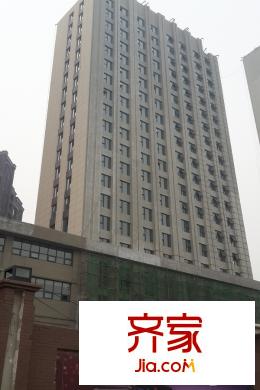 億城堂庭小區(qū)（2015-03）
