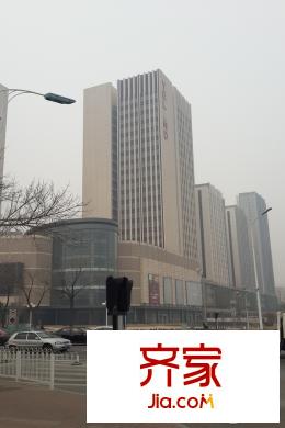 億城堂庭小區(qū)（2015-03）