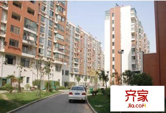 東溝巷住宅外景圖