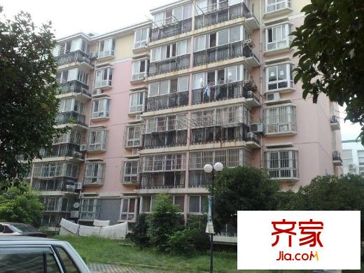 仲景公寓外景圖