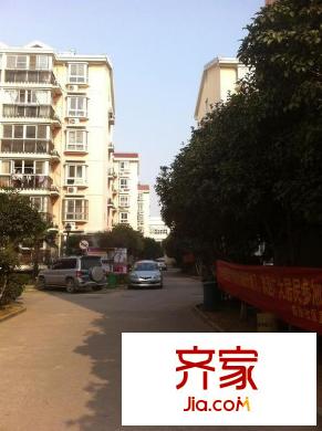 仲景公寓外景圖