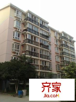 仲景公寓外景圖