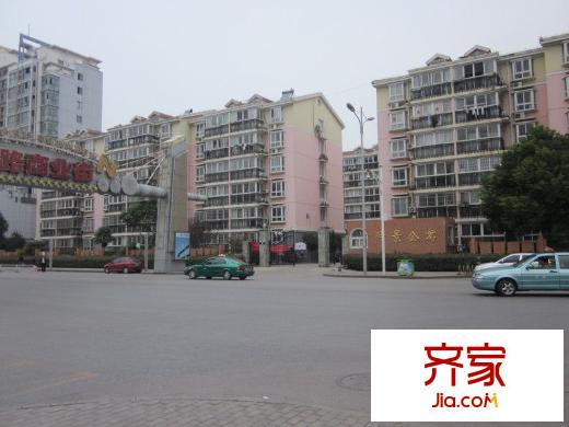 仲景公寓外景圖