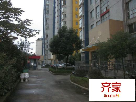 湖畔水竹苑外景圖