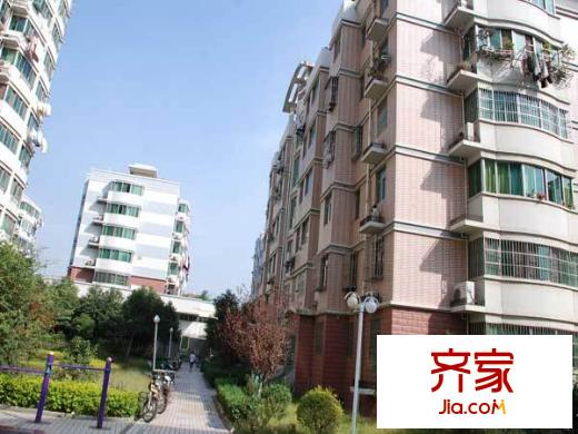 湖畔水竹苑外景圖