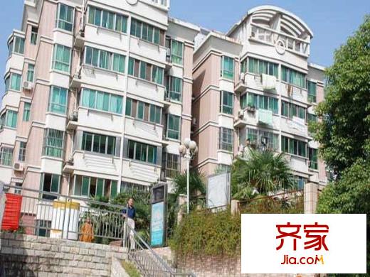 湖畔水竹苑外景圖