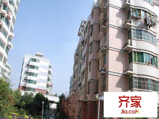湖畔水竹苑外景圖