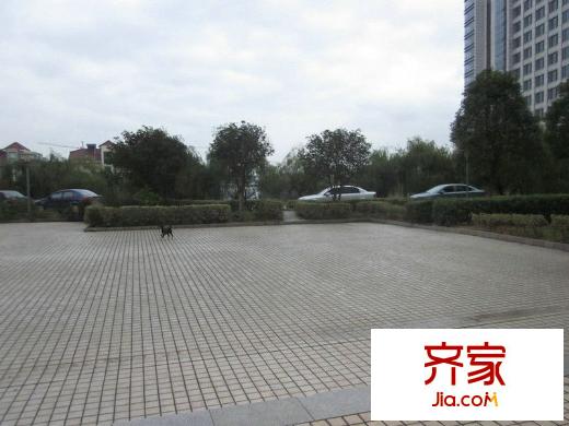 湖畔水竹苑外景圖