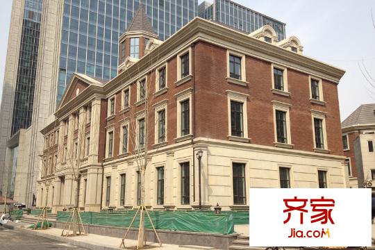 成山公館小區(qū)（2015-03）