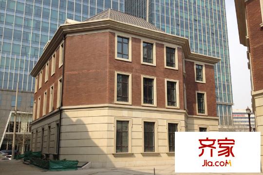 成山公館小區(qū)（2015-03）