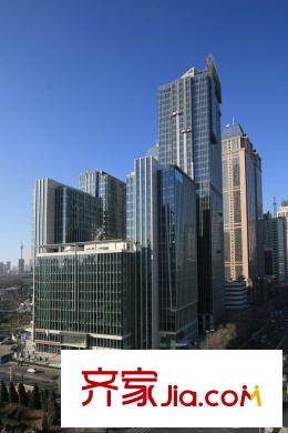 成山公館周邊天津君隆廣場(chǎng)