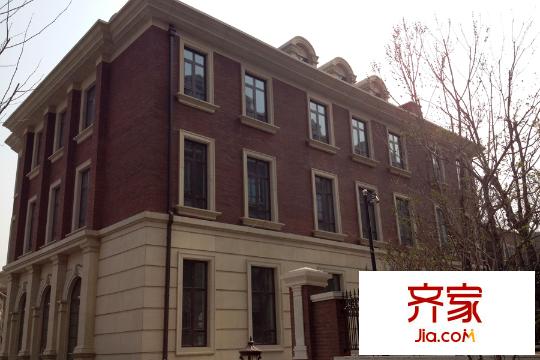 成山公館小區(qū)（2015-03）