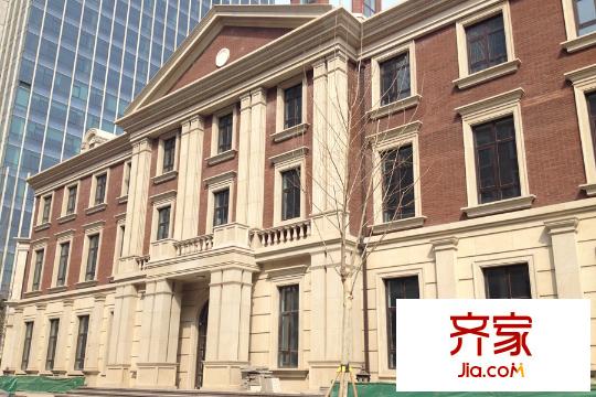 成山公館小區(qū)（2015-03）