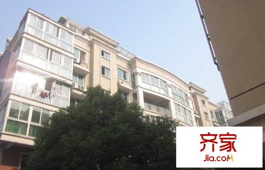 靜月花園外景圖