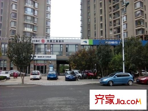 旺海公府周邊工商銀行