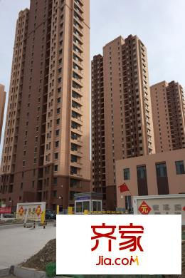 朝陽北部灣小區(qū)（2015-3）